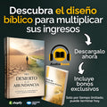 Active principios bíblicos y libere su economía - Incluye audiolibro de regalo + Bono
